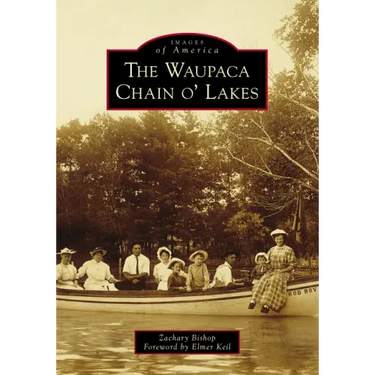 The Waupaca Chain O' Lakes