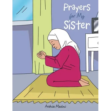 Prayers for My Sister