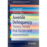 Juvenile Delinquency: Theory, Trends, Risk Factors and Interventions
