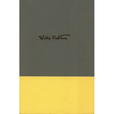 The Kingdom of Art: Willa Cather's First Principles and Critical Statements, 1893-1896