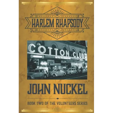 Harlem Rhapsody: A Crime Thriller