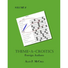 Theme-A-Crostics: Foreign Authors