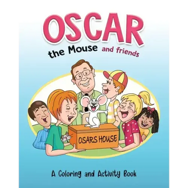 Oscar the Mouse and Friends