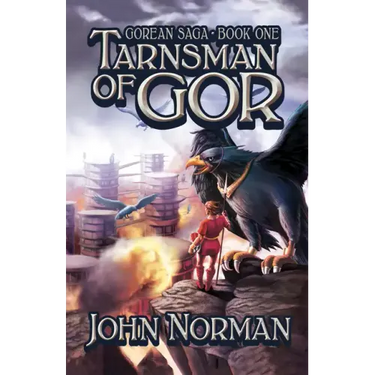 Tarnsman of Gor