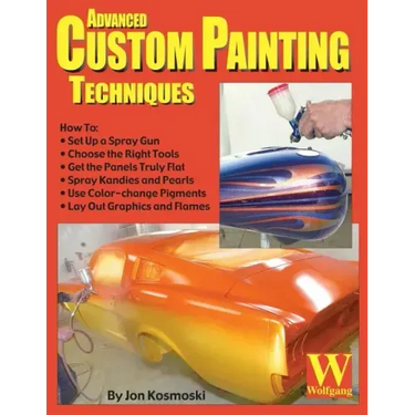 Advanced Custom Painting Techniques