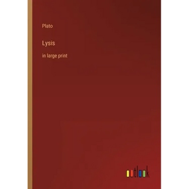Lysis: in large print