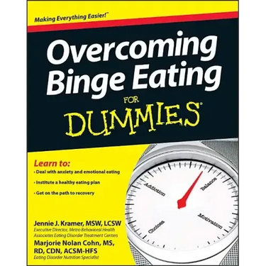 Overcoming Binge Eating for Dummies