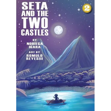 Seta and The Two Castles