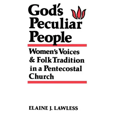 God's Peculiar People