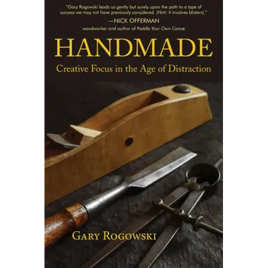 Handmade: Creative Focus in the Age of Distraction