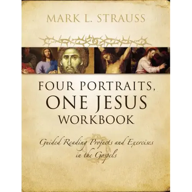 Four Portraits, One Jesus Workbook Softcover