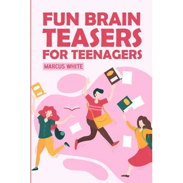 Fun Brain Teasers For Teenagers: Arrow Number Puzzles