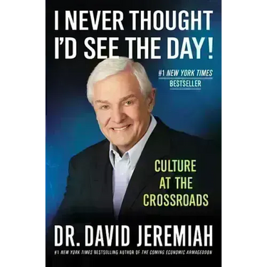 I Never Thought I'd See the Day!: Culture at the Crossroads