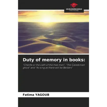 Duty of memory in books