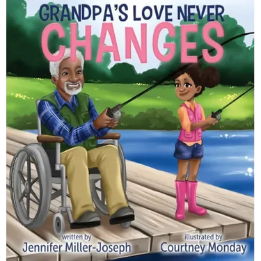 Grandpa's Love Never Changes