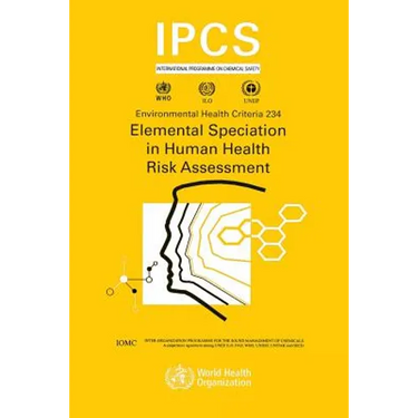 Elemental Speciation in Human Health Risk Assessment