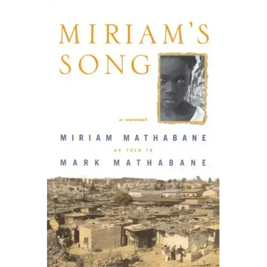 Miriam's Song: A Memoir