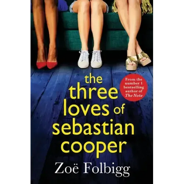 The Three Loves of Sebastian Cooper