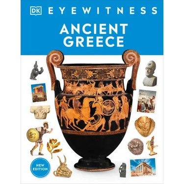 Eyewitness Ancient Greece