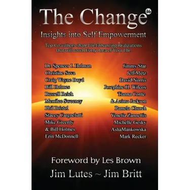 The Change 16: Insights Into Self-empowerment