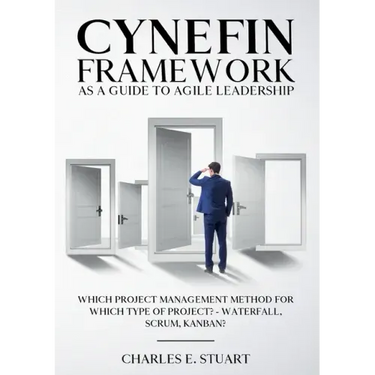 Cynefin-Framework as a Guide to Agile Leadership: Which Project Management Method for Which Type of Project? - Waterfall, Scrum, Kanban?
