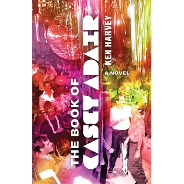 The Book of Casey Adair