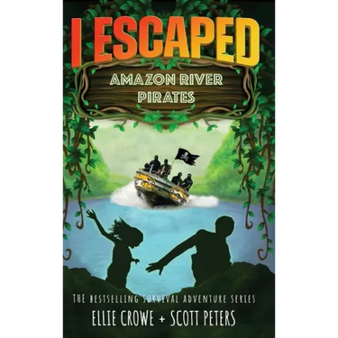 I Escaped Amazon River Pirates