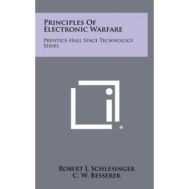 Principles Of Electronic Warfare: Prentice-Hall Space Technology Series