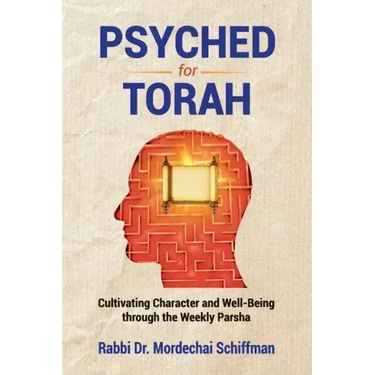 Psyched for Torah