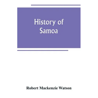 History of Samoa