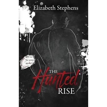 The Hunted Rise, Brothers #2 (interracial dark mafia romance)