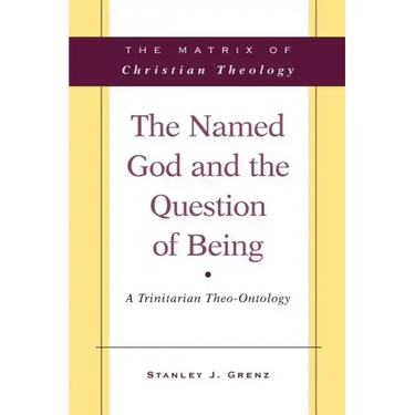 The Named God and the Question of Being