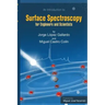 Surface Spectroscopy: For Engineers and Scientists