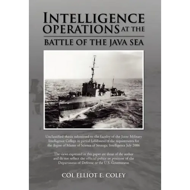 Intelligence Operations at the Battle of the Java Sea