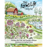 This Farm's Life Adult Coloring Book