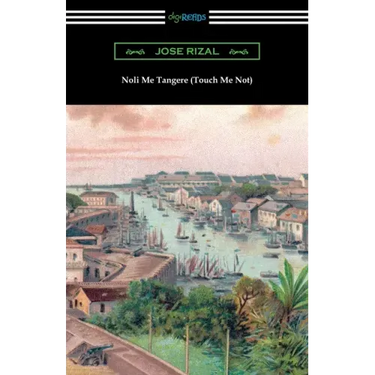 Noli Me Tangere (Touch Me Not)