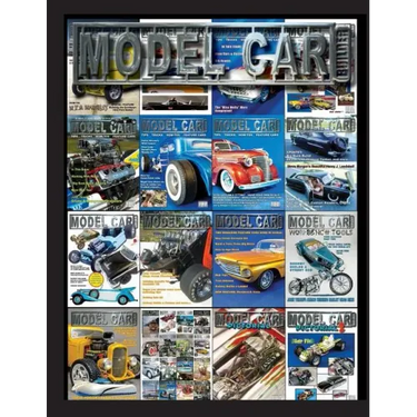 Model Car Builder: Tips, Tricks, How-Tis, Feature Cars, Events Coverage