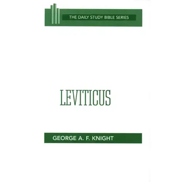 Leviticus (DSB)