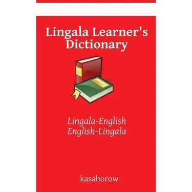 Lingala Learner's Dictionary: Lingala-English, English-Lingala