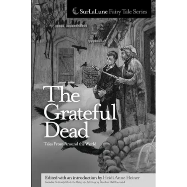 The Grateful Dead Tales From Around the World