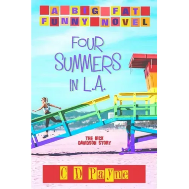 Four Summers in L.A.: The Nick Davidson Story