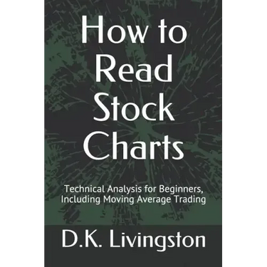 How to Read Stock Charts: Technical Analysis for Beginners, Including Moving Average Trading