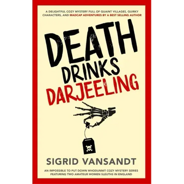 Death Drinks Darjeeling