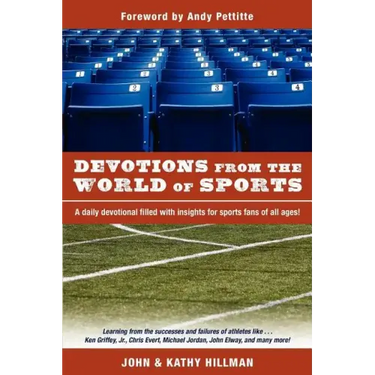 Devotions from the World of Sports
