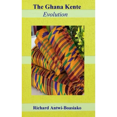The Ghana Kente Evolution