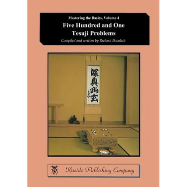 Five Hundred and One Tesuji Problems