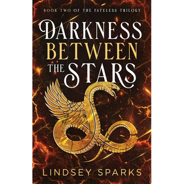 Darkness Between the Stars: An Egyptian Mythology Time Travel Romance