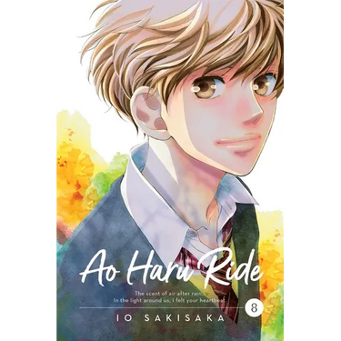 Ao Haru Ride, Vol. 8