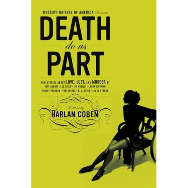 Mystery Writers of America Presents Death Do Us Part