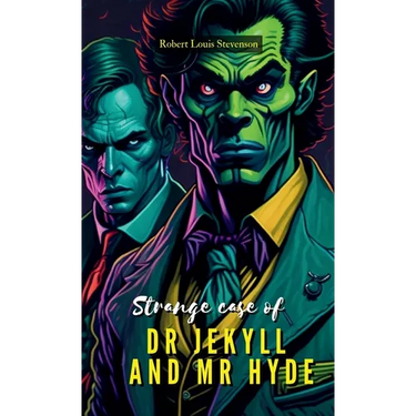The Strange Case of DR. JEKYLL and MR. HYDE